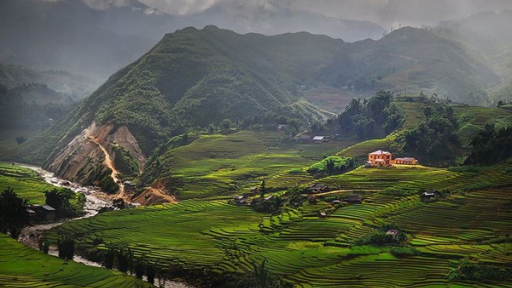 Sapa tuyệt đẹp qua ống kính nhiếp ảnh gia nước ngoài