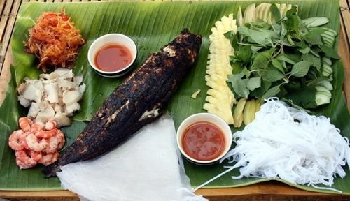6 món chuẩn Nam bộ từ cá lóc
