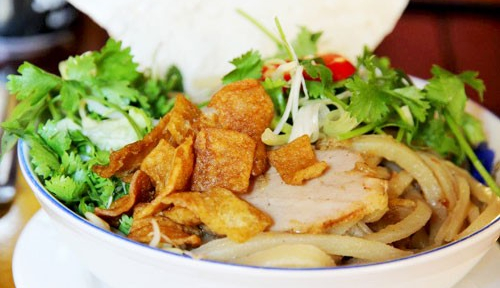 4 món ăn khiến người Quảng Nam - Đà Nẵng tự hào
