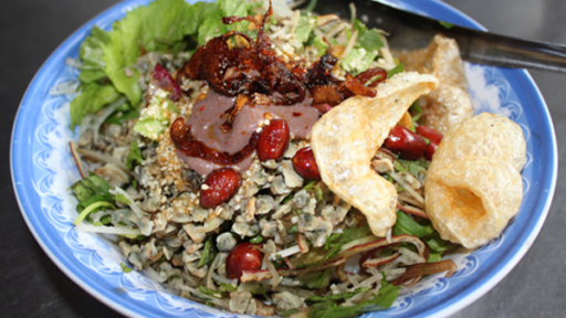 Hai món ngon từ hến ấn tượng du khách khi đến Huế