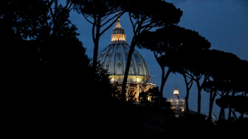 Đến Rome nhớ ghé Vatican