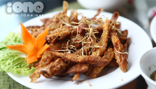 Những món ngon không thể bỏ qua khi đến Mộc Châu