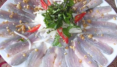 Món ngon Hà Tĩnh, dân dã mà khó quên