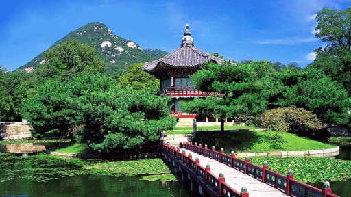 Hà Nội/TPHCM - Seoul - Đảo Nami - Công viên Everland