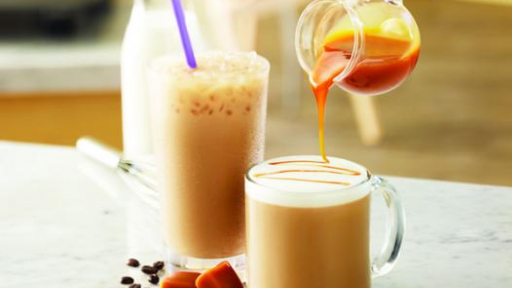 Đến The Coffee Bean & Tea Leaf nhâm nhi và trải nghiệm 