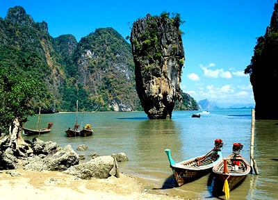 Phuket - Thiên đường nghỉ dưỡng