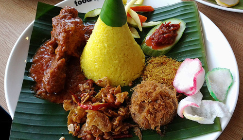 5 món ngon từ gạo của Indonesia