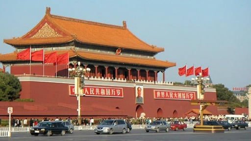 Hà Nội – Bắc Kinh – Thượng Hải