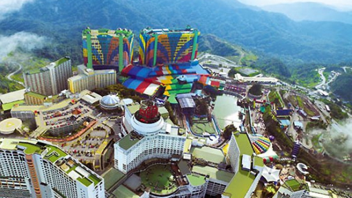 Khám phá Kualalumpur - Genting (Tặng vé thủy cung AQUARIUM)