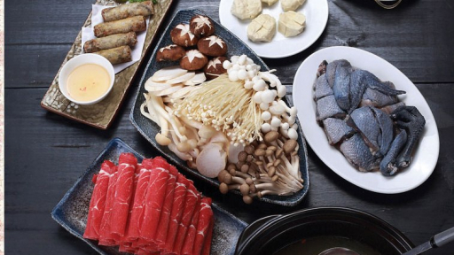 Thưởng thức nấm thiên nhiên không giới hạn tại Ashima