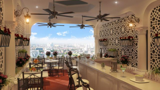 Rue Lamblot, hồn ẩm thực ngàn năm giữa phố cổ