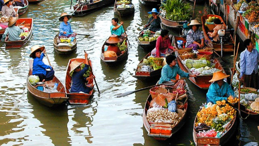 Một thoáng Mekong