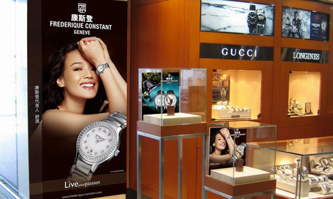 Giảm 2 triệu tour shopping Hong Kong