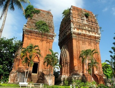 Huyền thoại cố đô Cham Pa