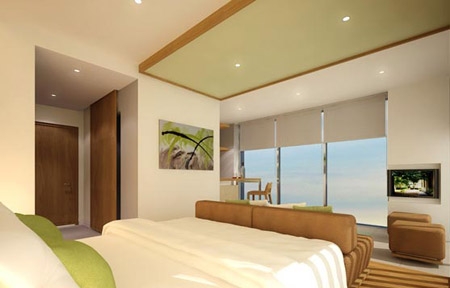 Fusion Suites Đà Nẵng Beach khai trương căn hộ mẫu