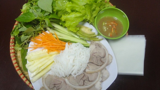 Quán Huế ngon ở Hà Nội 