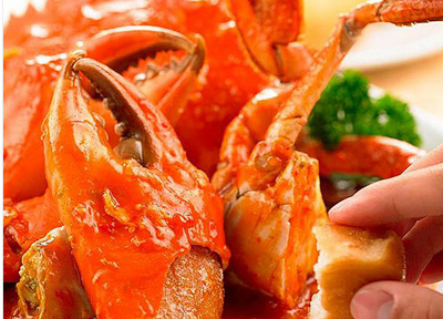 Thưởng thức cua biển tại nhà hàng 9 cua