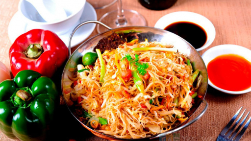 Lion City giảm 50% cho các món ăn từ Sambal 