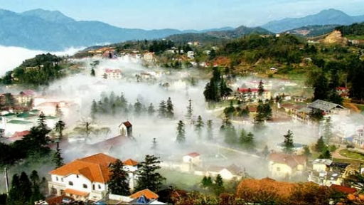Lên Sapa tránh nóng mùa hè
