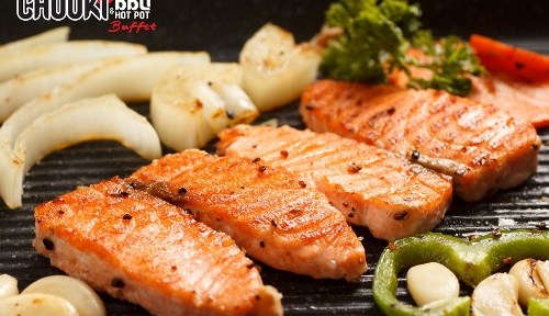 Chooki Buffet khai trương chi nhánh mới 
