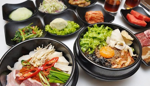 Khám phá ẩm thực Hàn với King BBQ