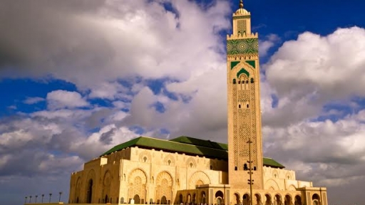 Morocco – Vẻ đẹp huyền thoại từ kiến trúc Ả Rập cổ