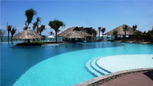 Đến Bình Châu và Hồ Tràm nghỉ dưỡng resort cao cấp