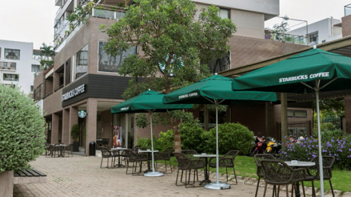 Starbucks khai trương cửa hàng thứ 7 tại TP.HCM