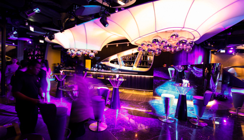 Khai trương Sky bar cao nhất Việt Nam