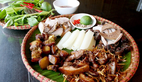 Ưu đãi hè từ Bếp Mường Quán