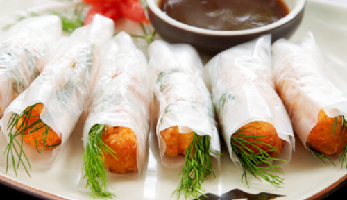 4 lựa chọn cho bữa trưa thêm ngon miệng