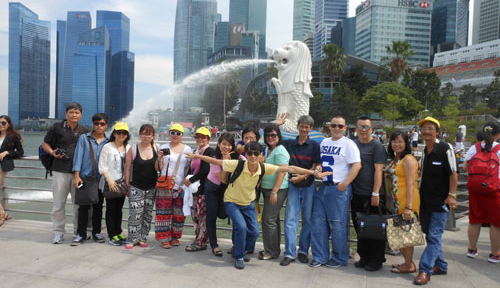 Nhiều tour hạng sang ưu đãi trong dịp hè