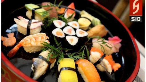Thưởng thức món Nhật giá mềm tại Sio Sushi