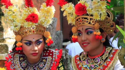 Đến Ba Li thăm vương quốc Đảo Rùa