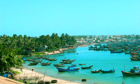 Hành trình tour đặc sắc ngày Quốc khánh 2/9