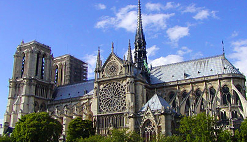 “Paris mùa thu 2014” dành cho người cao tuổi