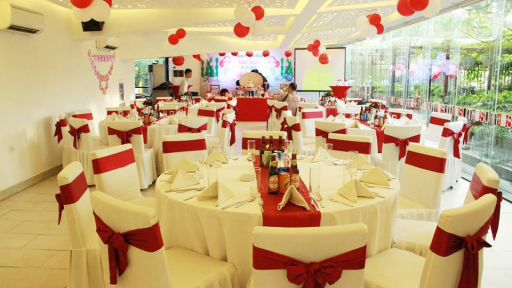 Trung thu sum vầy và thưởng thức buffet BBQ tại Sumvilla
