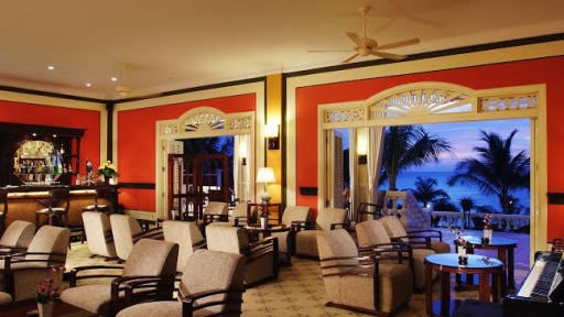 Le Bar - nơi lý tưởng nhất được đắm mình giữa thiên nhiên