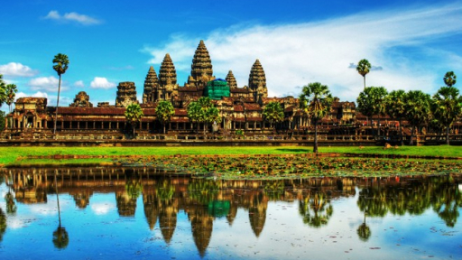 Trải nghiệm cuộc sống hoàng gia ở Campuchia 