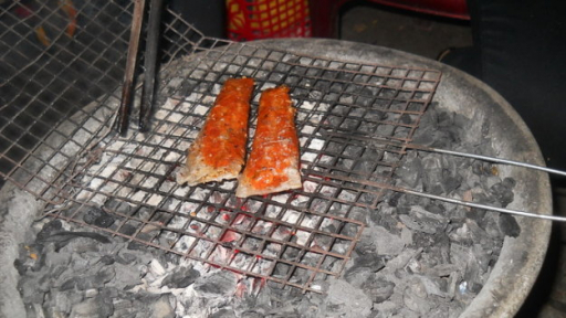 Ăn vặt phố cổ Hội An