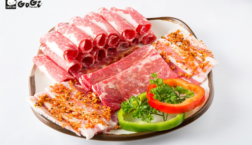 Thưởng thức món nướng Hàn Quốc cùng rượu gạo truyền thống 