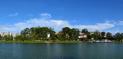 Đà Lạt -Phố núi mênh mang