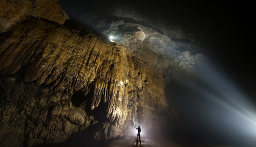 Tour 2015 - ‘Chinh phục Sơn Đoòng, hang động lớn nhất thế giới’