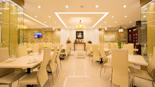 Buffet chay tại Loving Hut Hoa Đăng 