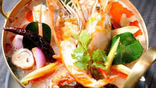 Hương vị Thái đậm đà trong lòng Hà Nội