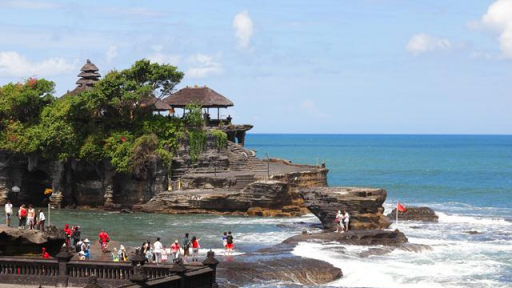 Bali, hòn đảo trăng mật