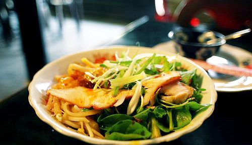 Cao lầu Hội An - kho tàng ẩm thực của Việt Nam