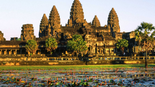 Tiết kiệm gần 2,2 triệu đồng khám phá Angkor huyền bí