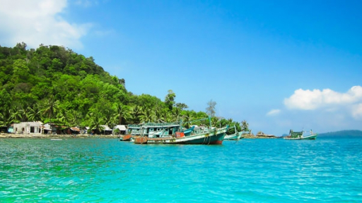 Hoang Sơ Huyền Thoại Trên Đảo Ngọc