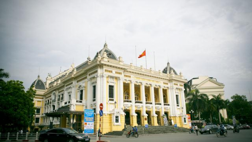 Hà Nội 24 giờ